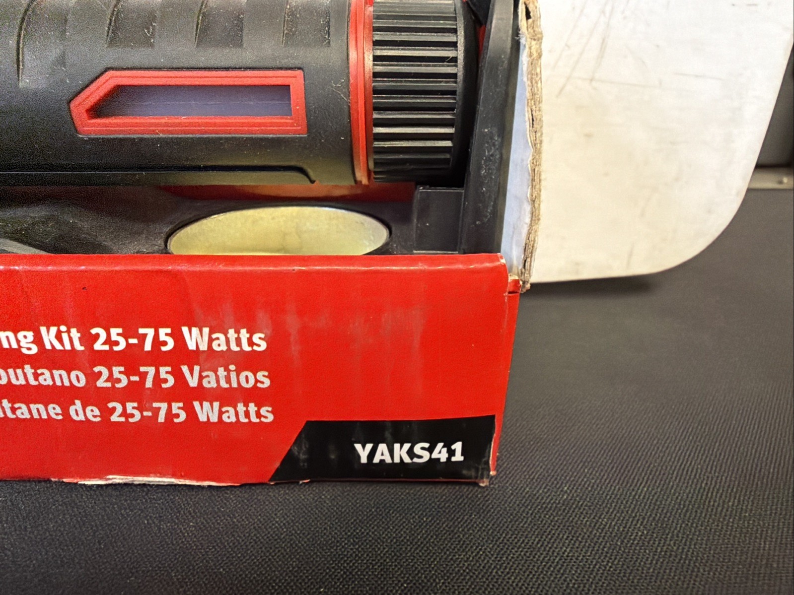 Snap-on YAKS41 Butane/Gas Cordless Soldering Iron Kit 25-75W