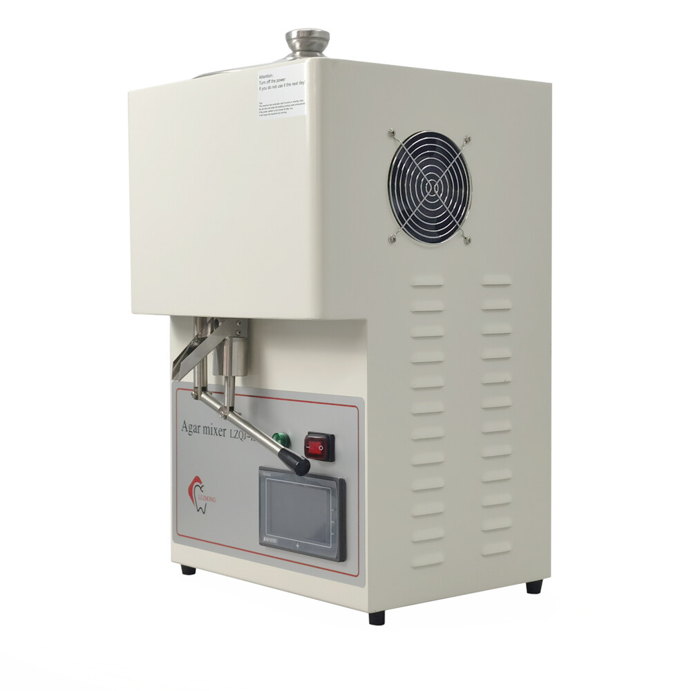 110V Intelligent Agar Mixer Melting Heating Stirring All-in-one Machie 2.9 Gal