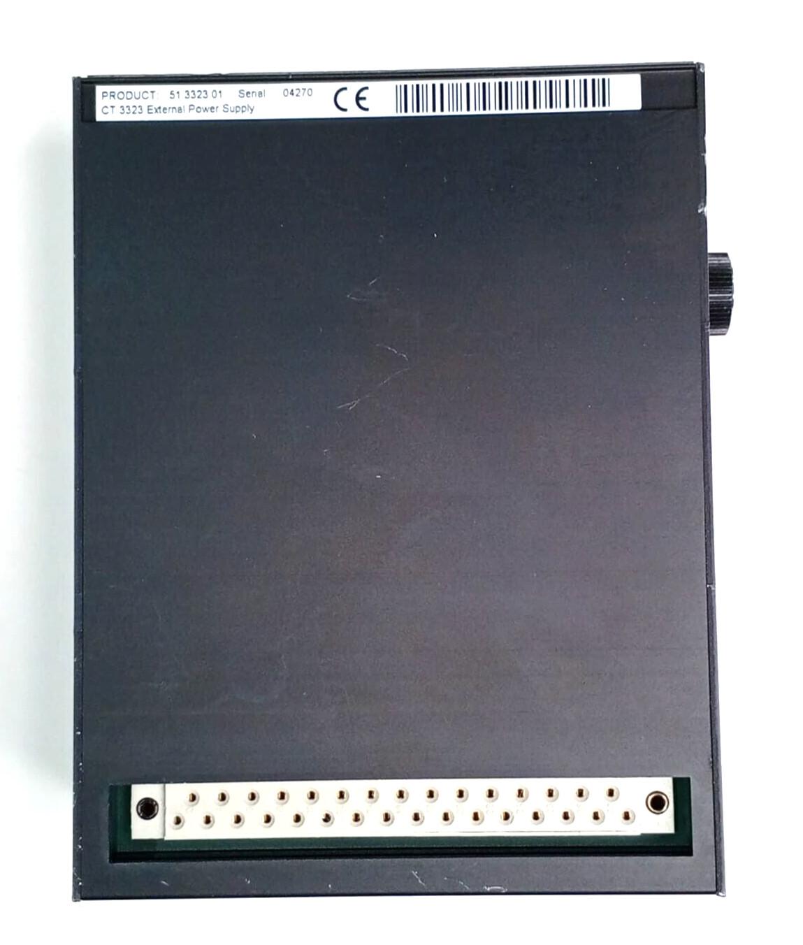 COTAS 51.3323.01 CT 3323 EXTERNAL POWER SUPPLY 24VDC