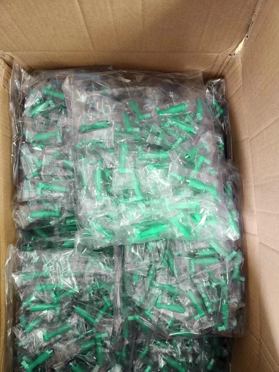 100/500/pk Top Prophy Angles Firm Cups Quality Dental Disposable Prophy Angle US