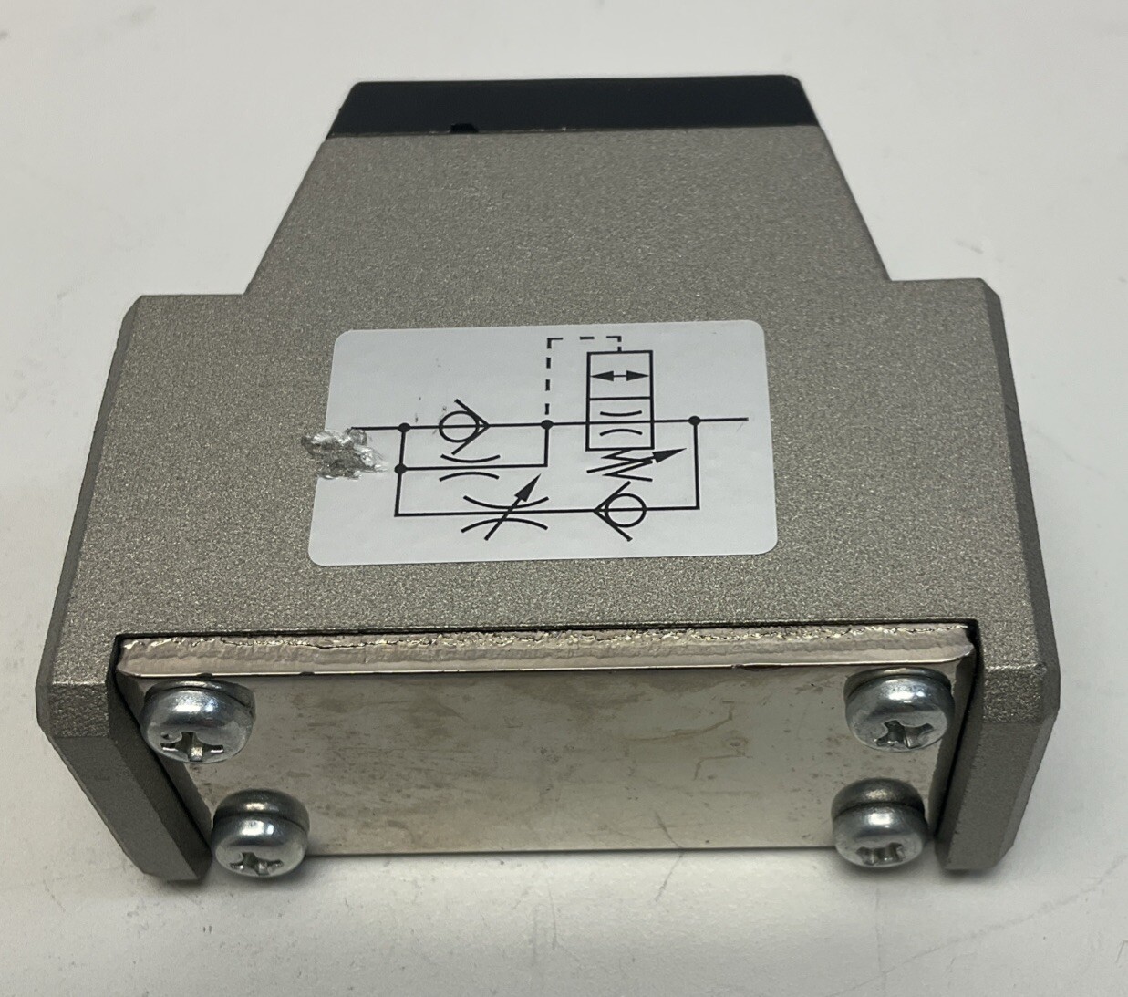 SMC ASS300-N03 Speed Control Slow Start Valve
