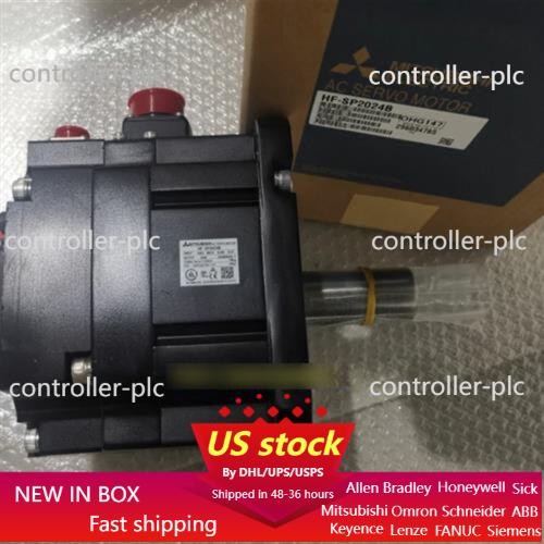 1PC Mitsubishi HF-SP2024B HFSP2024B Servo Motor New Expedited Shipping