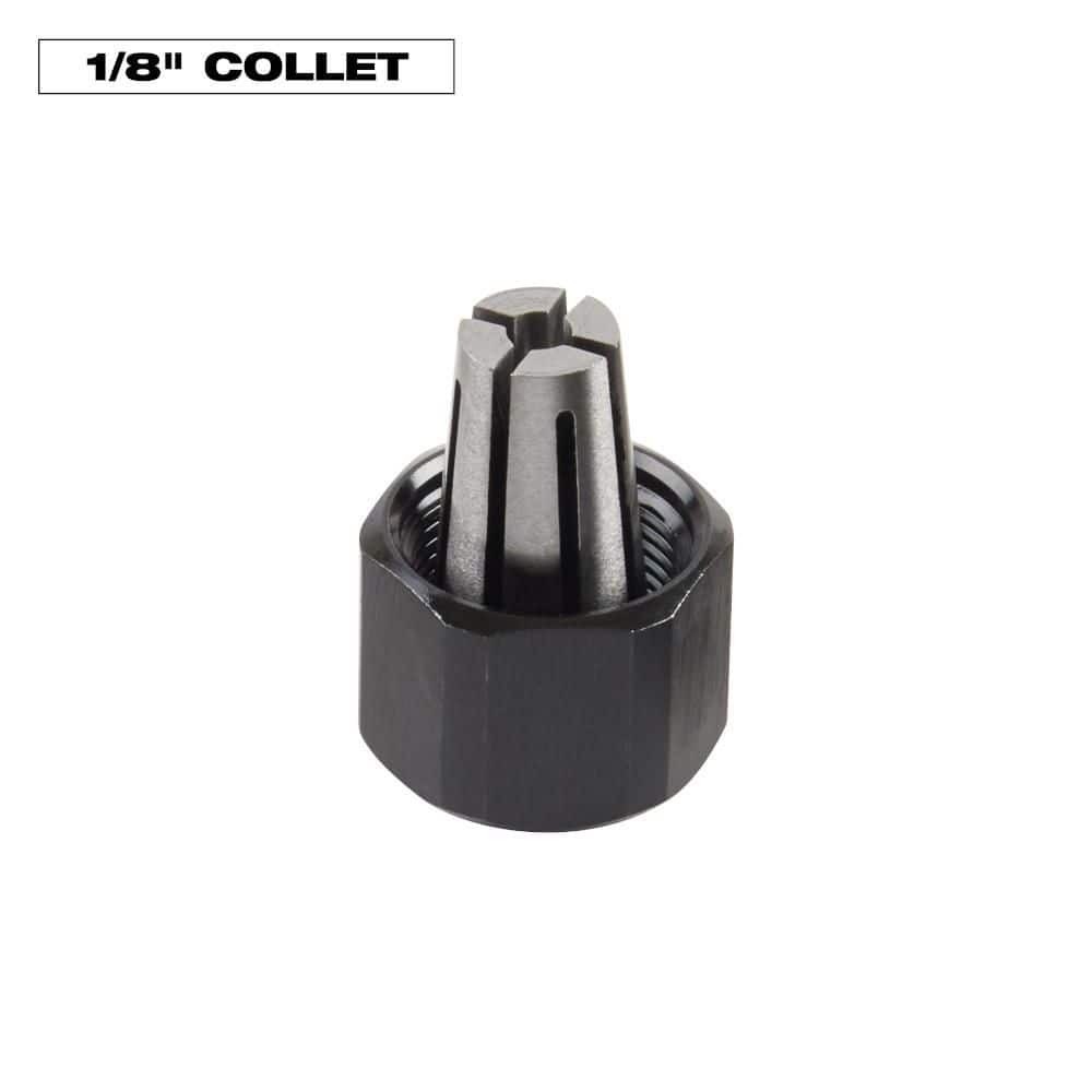 1/8in Collet Accessory 24,500 RPM for M12 FUEL Right Angle Straight Die Grinders