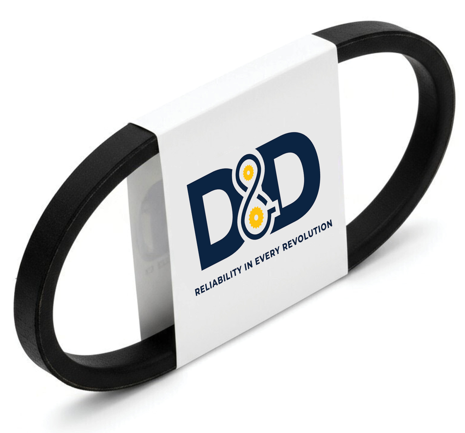 11/B204 – D&D – Belt, B2, 8.12 x 207in OC, 11 Band
