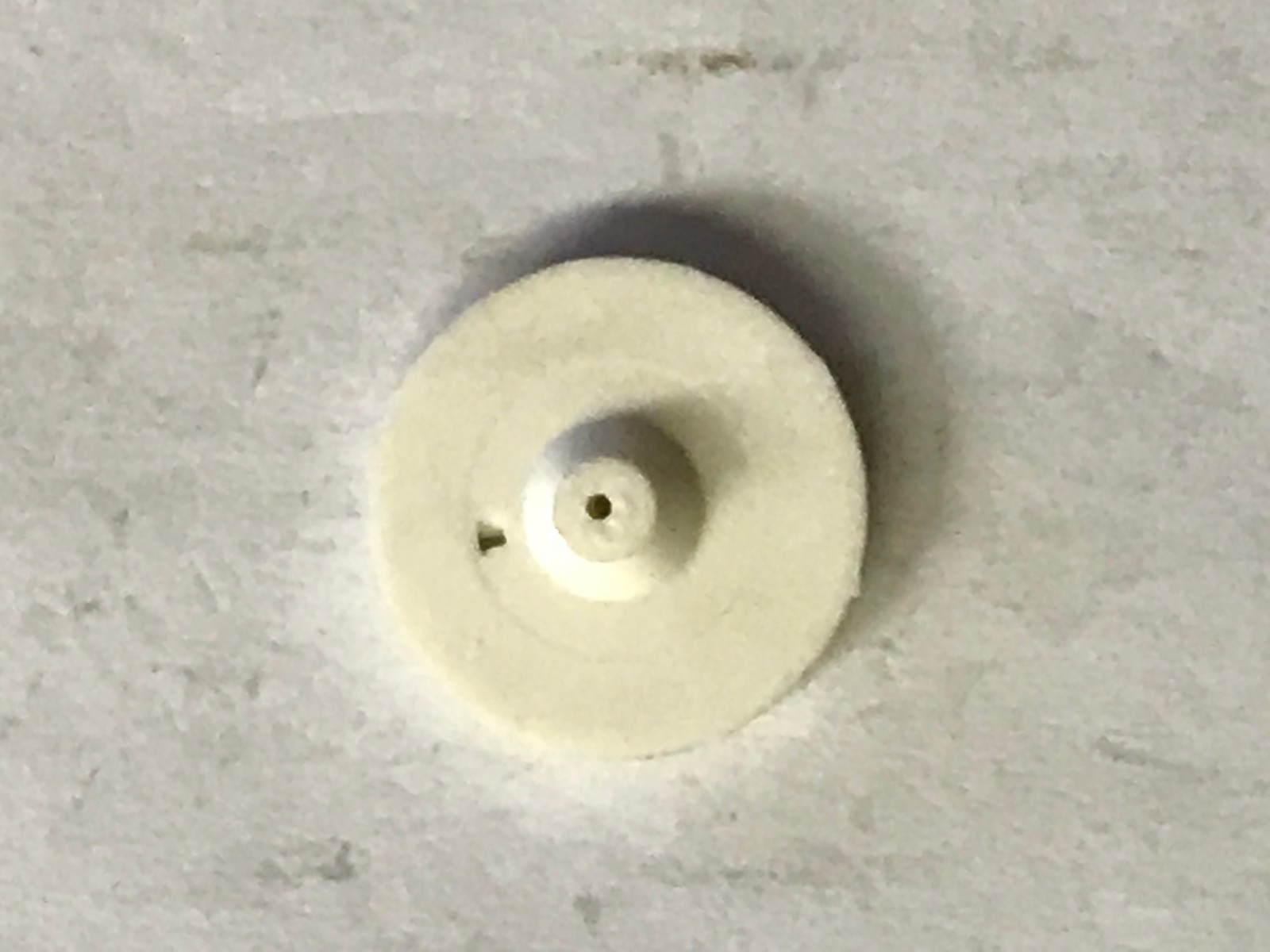 DC31-NY TeeJet Core White Nylon Fpr Hollow Cone Spray Tip Nozzles