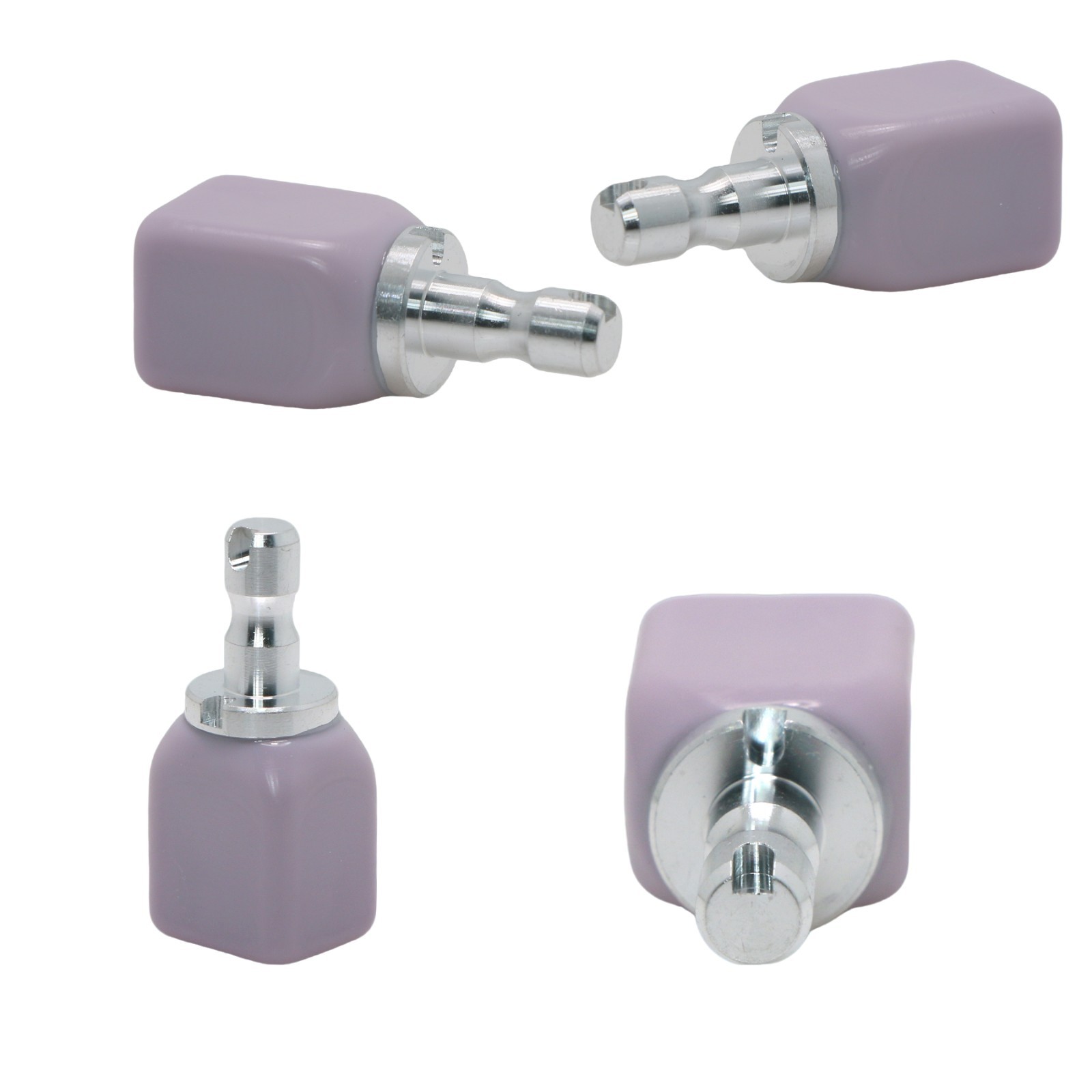 US C14 Dental IPS Emax CAD Lithium-Disilicate Milling Blocks LT For CEREC 5/Box