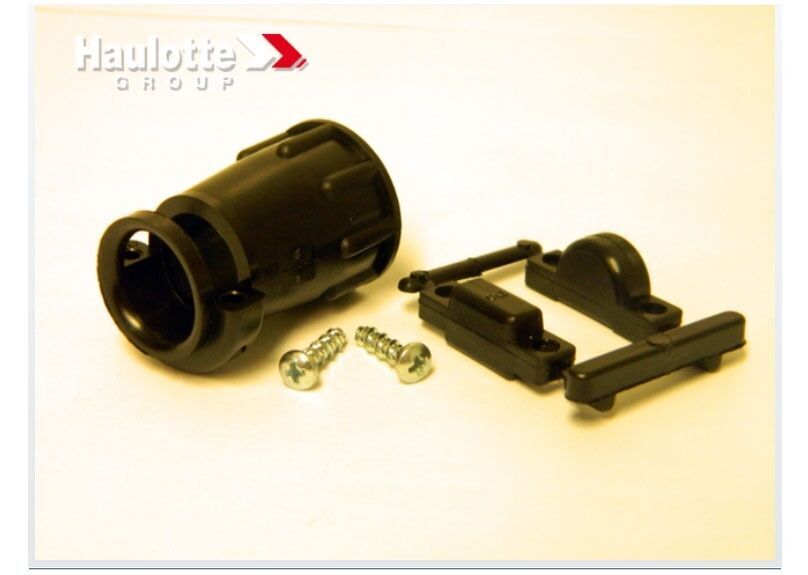 BIL JAX / HAULOTTE CLAMP CABLE 9 CONTACT PLUG B01-09-0088 ORIGINAL HAULOTTE PART
