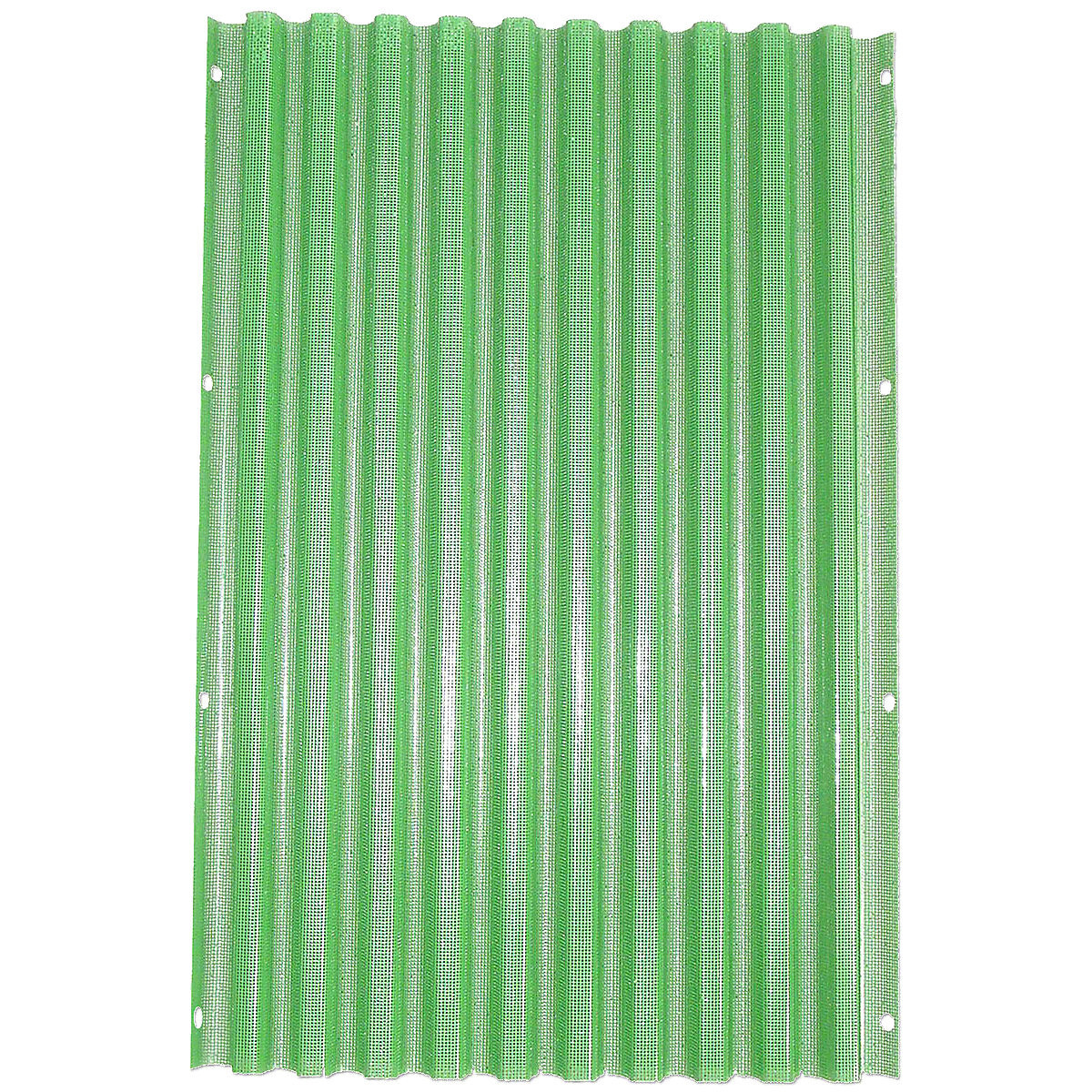 FRONT GRILL SCREEN 40C 40U 420C 40 S ONE PIECE GRILL John Deere M1728T 175
