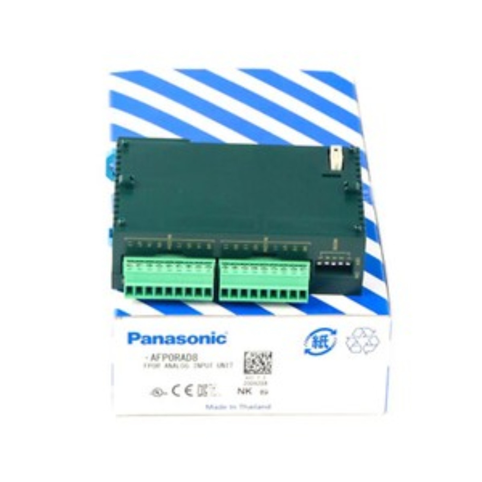 NEW AFP0RAD8 Panasonic Plc Programmable Controller Brand