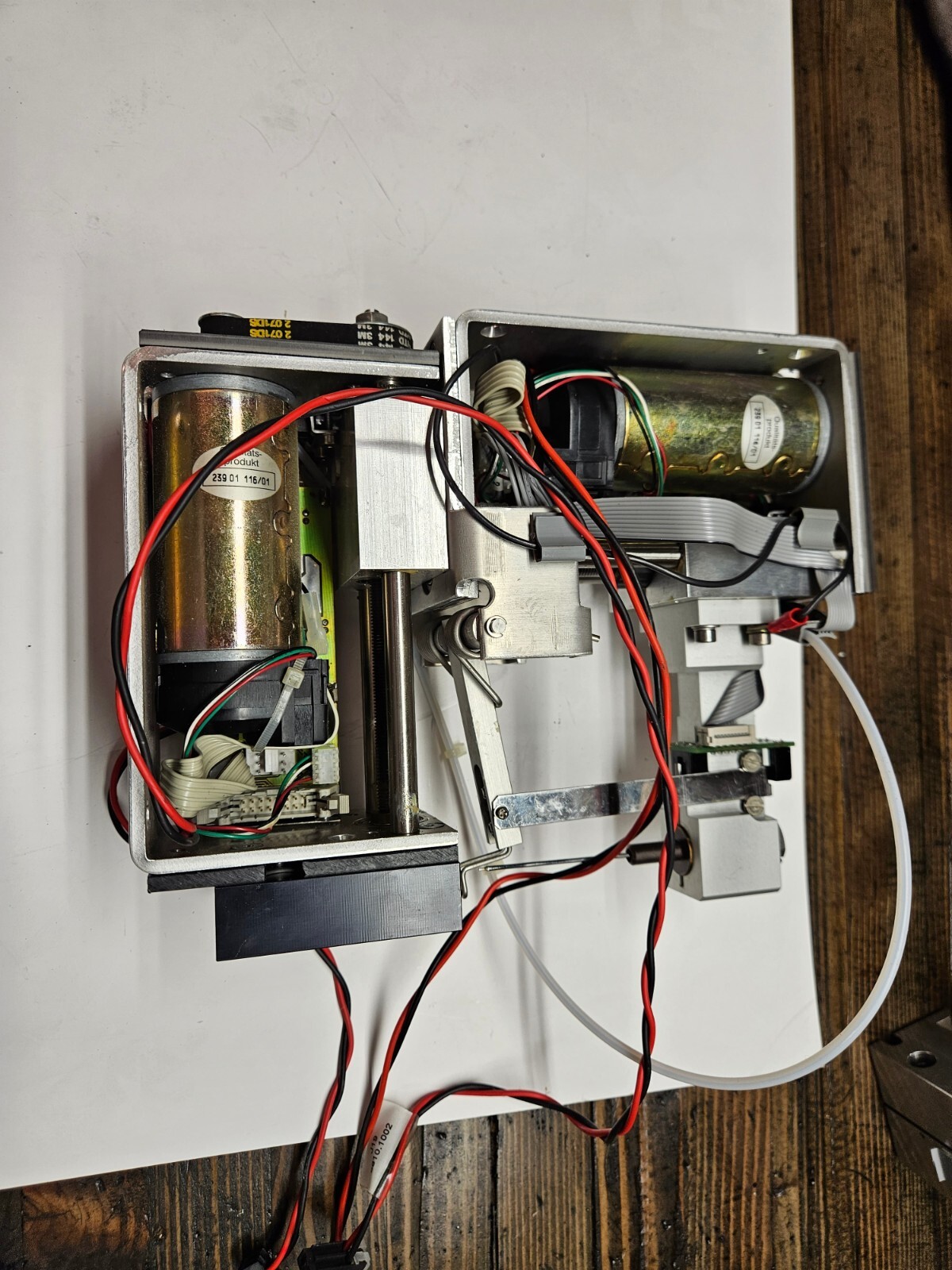 Dionex ASI-100 Automated Sample Injector Parts