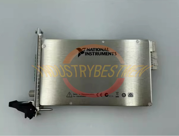 ONE Used National Instruments Controller module NI PXIe-4137