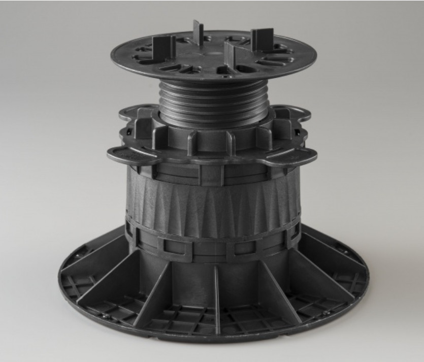 24 pcs of Adjustable Pedestal 4.7″ – 6.6″ (120-170mm)