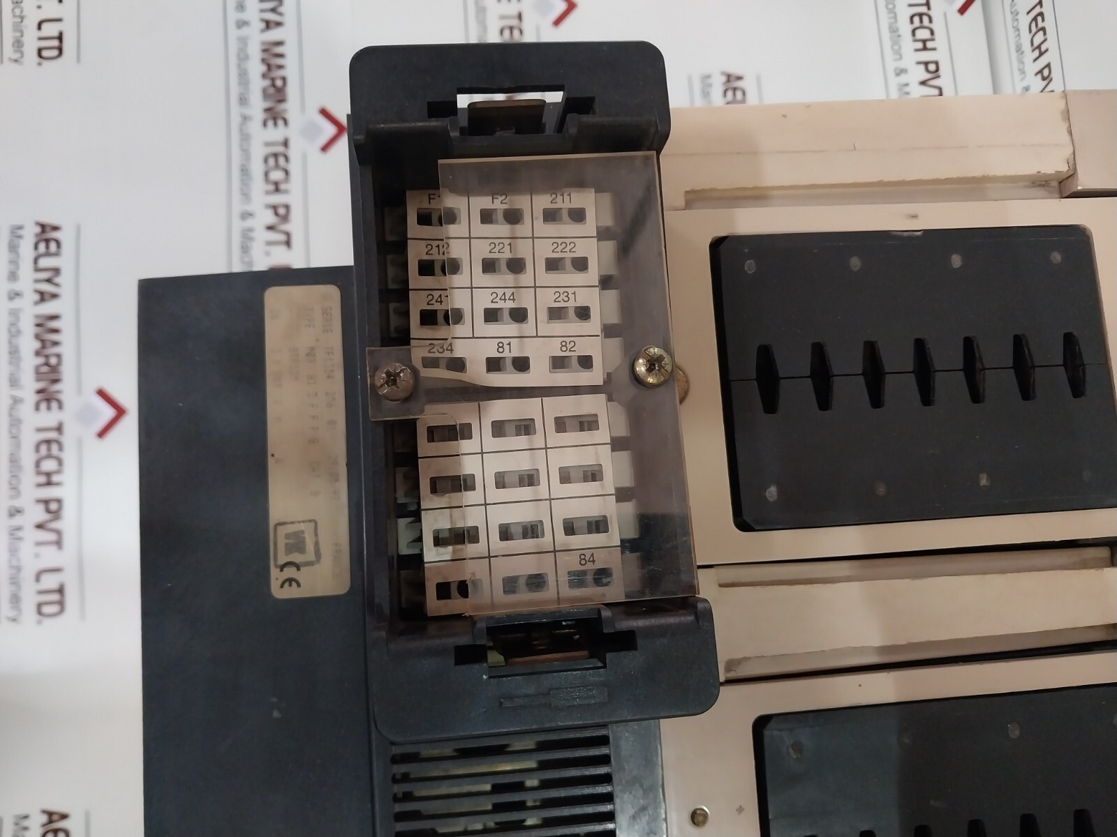 MERLIN GERIN M08 H1 Air Circuit Breaker 800A 1000V 50/60Hz