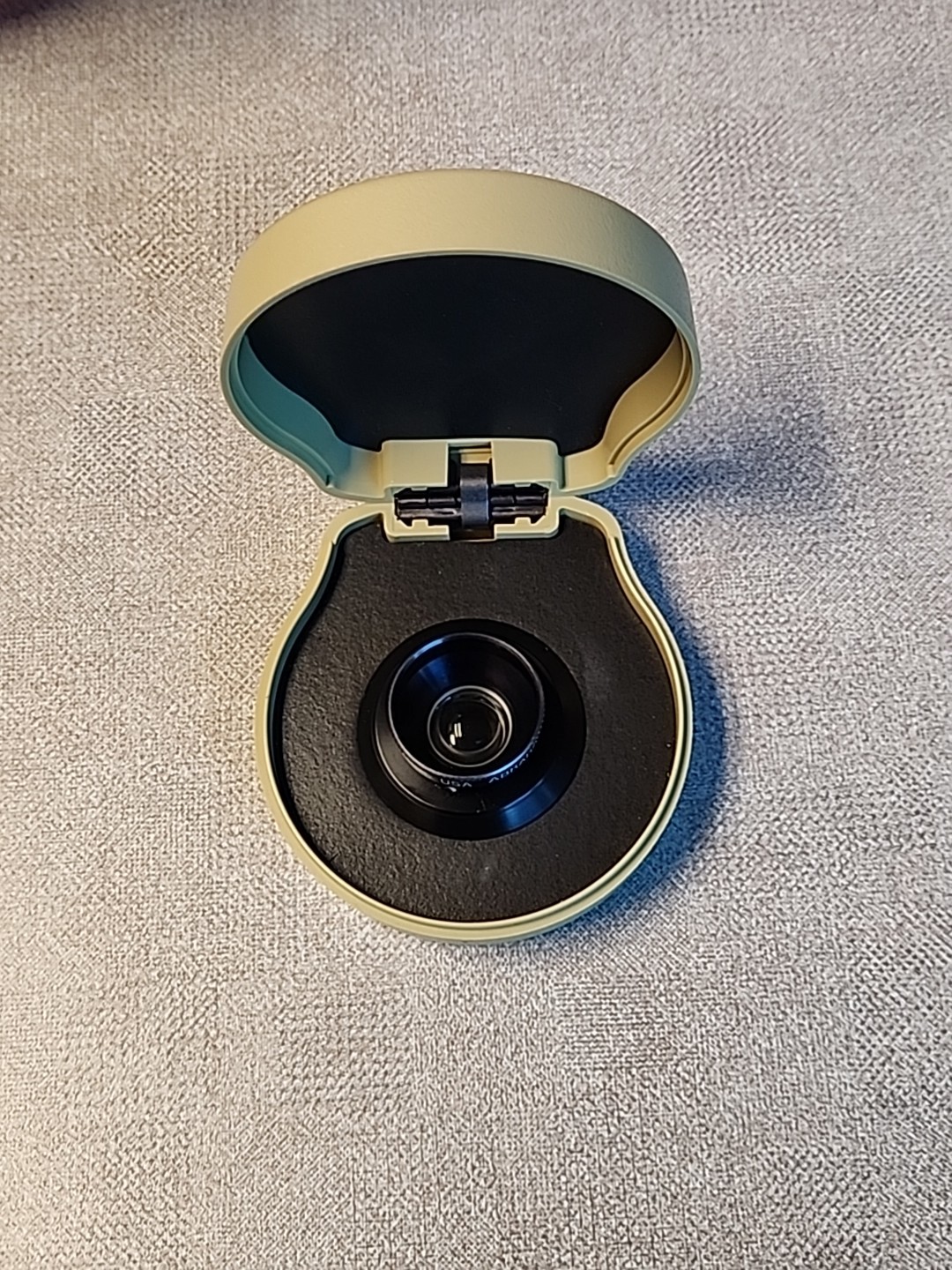 Ocular Abraham Capsulotomy OAYA