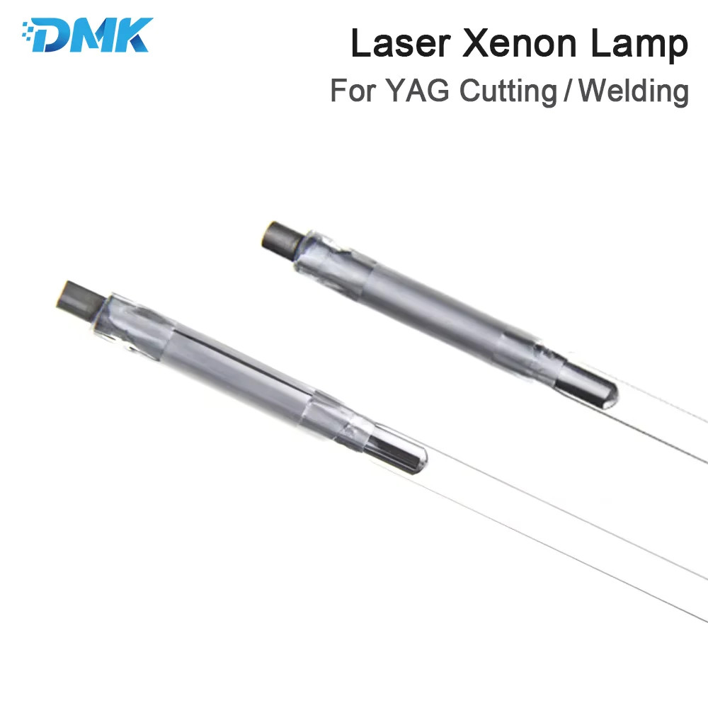 DMK Laser Welding Xenon Lamp For YAG Laser Welding Flash Tube Marking Machine