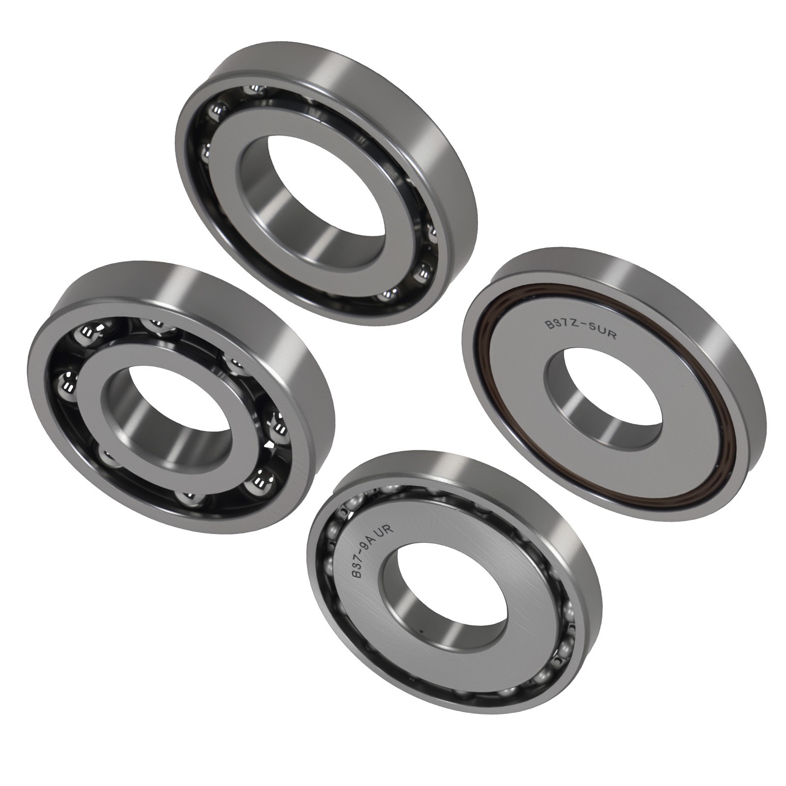 K114 CVT Automatic Transmission Pulley Bearing Kit 4PCS/KIT Fit For Toyota LEXUS