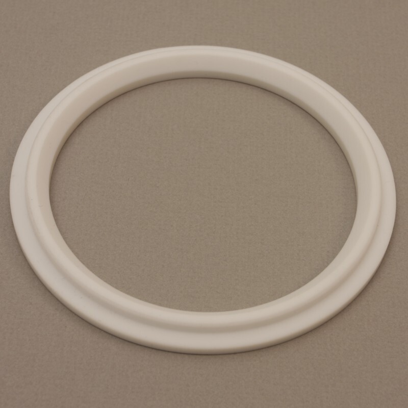 DIN Sight Glass Gasket | 100mm (4 in) – PTFE