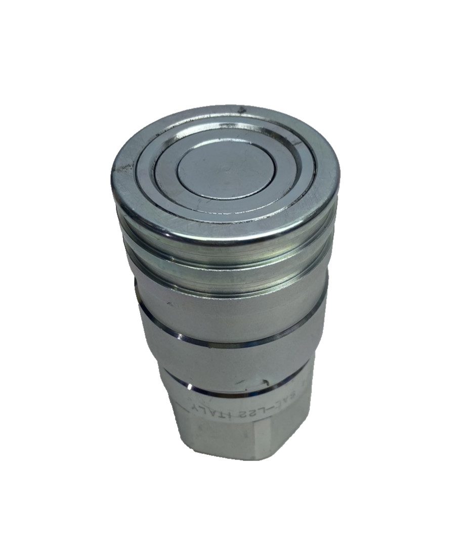 Stucchi-F-Firg 17, 2FFI-34-34-SAE-F, 3/4″ SAE Flush Face Coupler