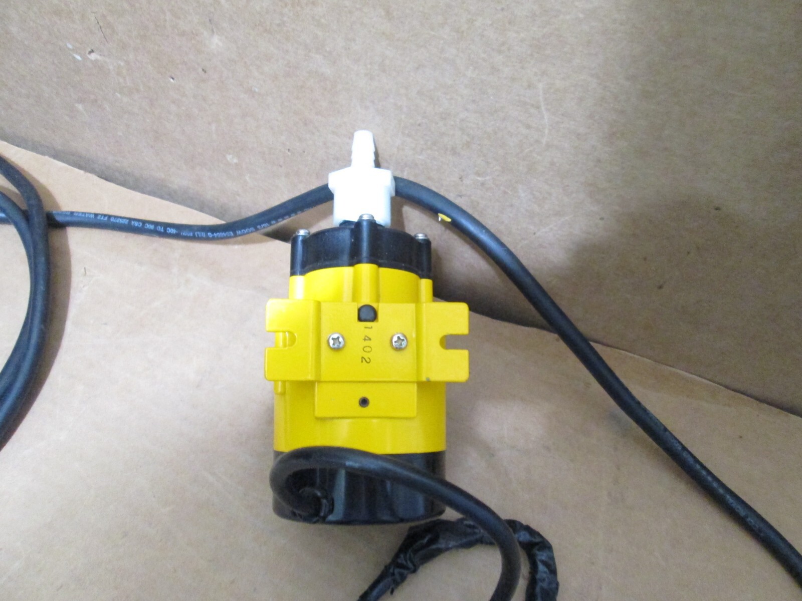 Pan World Magnet Pump Model NH-10PX