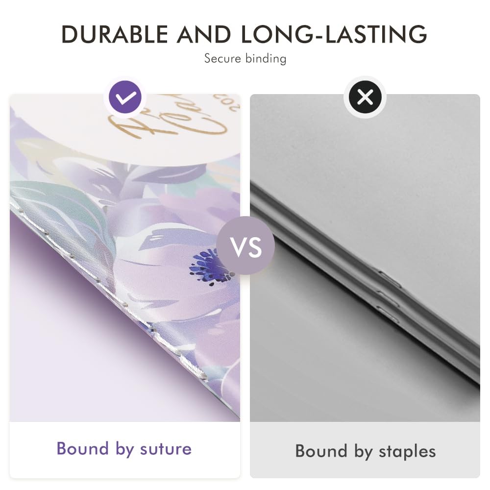 Pocket Calendar 2026-2028 Purse Planner, 3.5×6.5In, 24 Month Organizer