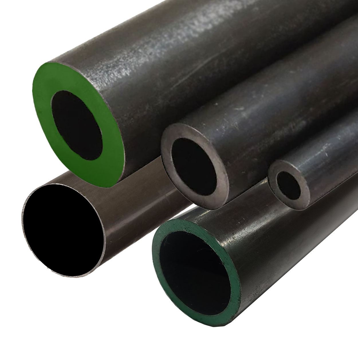 1.750″ OD, 0.095″ W, 1.560″ ID, 45 inches long, DOM Steel Round Tube, A513-T5