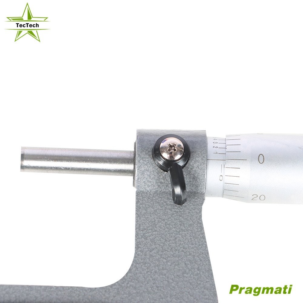 1-2″ Precision Outside Micrometer 0.0001″ graduation reading Carbide Tipped