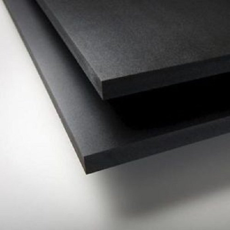SIBE-R PLASTIC SUPPLY PVC Sintra Closed Cell Expanded Sheet 1/8″ X 24″ X 48″ – B