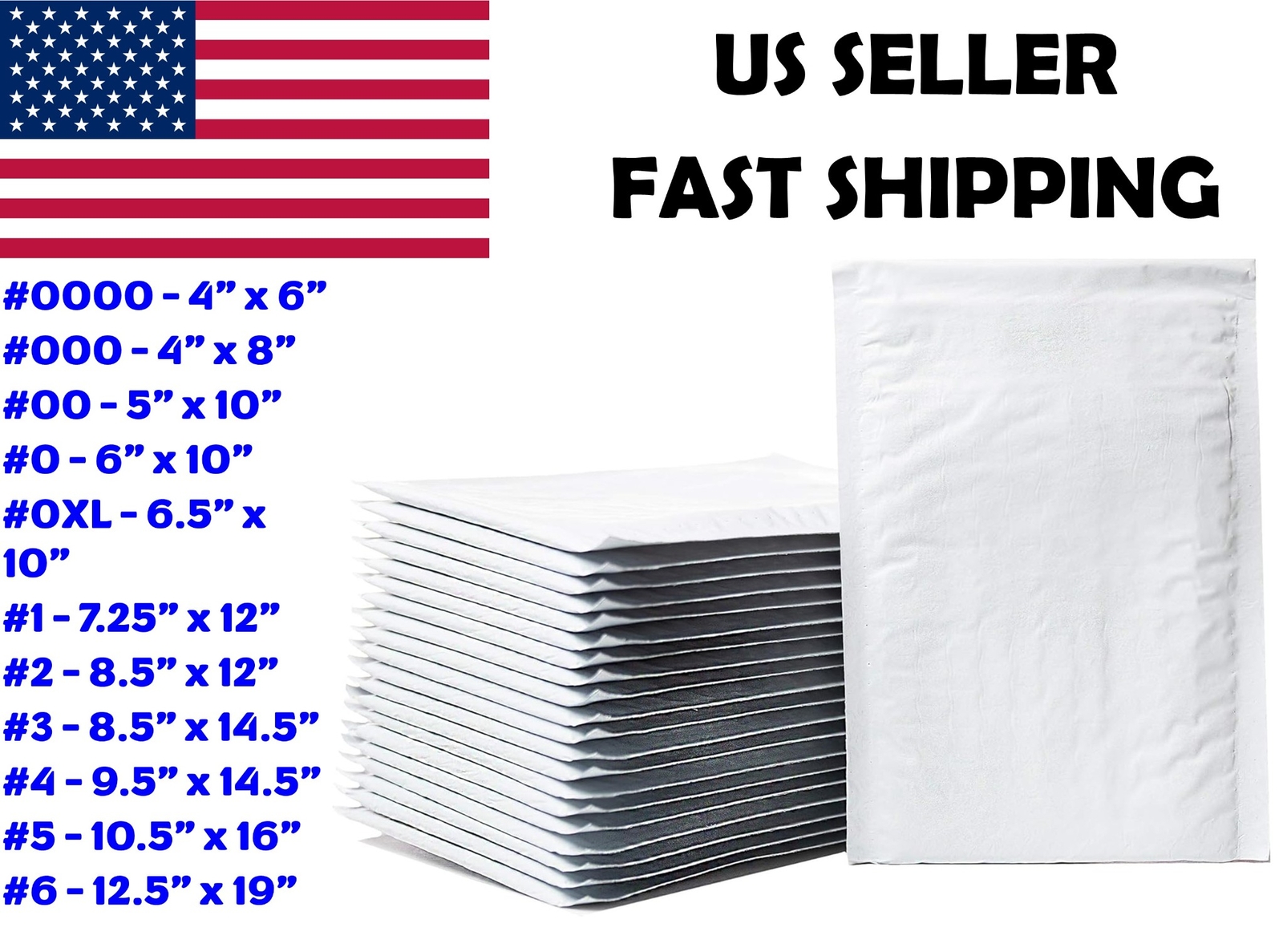 Mailing Bags Poly Bubble Mailers Padded Envelopes Protective Packaging Shipping