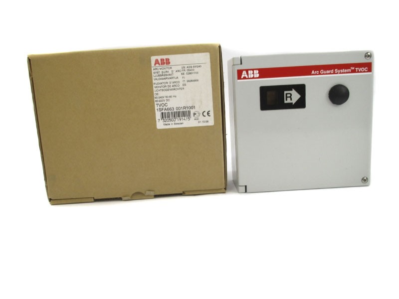 ABB TVOC 1SFA663001R1001 60-240V NSMP