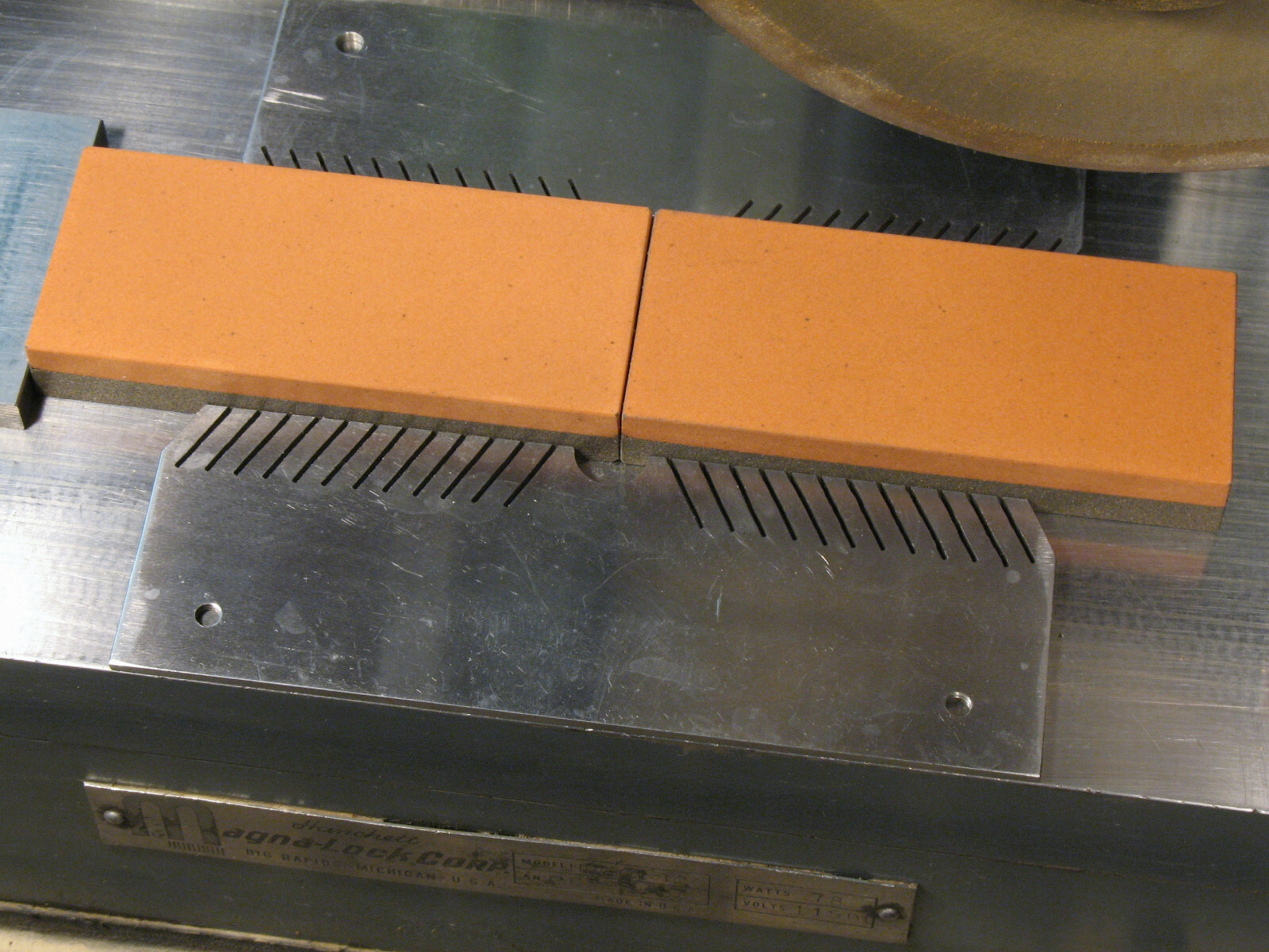 Precision Ground Flat Stones, Diamond Ground Tool Room Stones