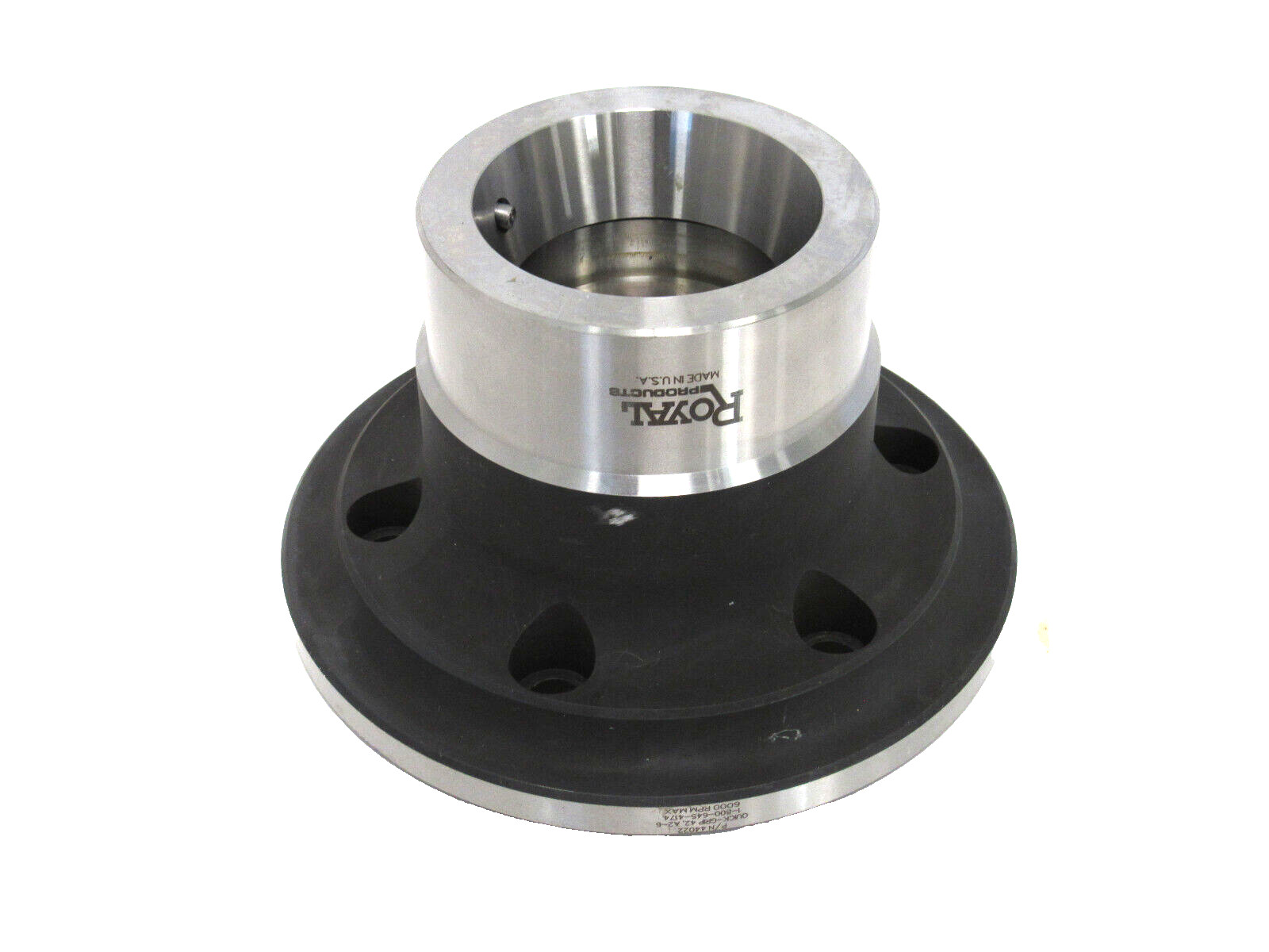 NEW ROYAL 44022 QUICK GRIP COLLET CHUCK 42 A2-6