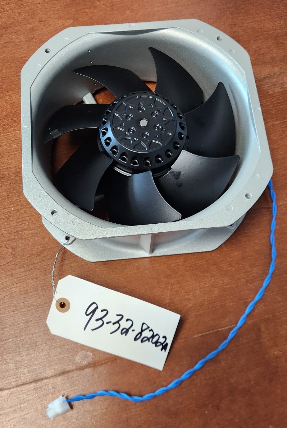 High Flow SPINDLE FAN / HEADSTOCK Compared to Haas® PN# 32-8202A / 93-32-8202A