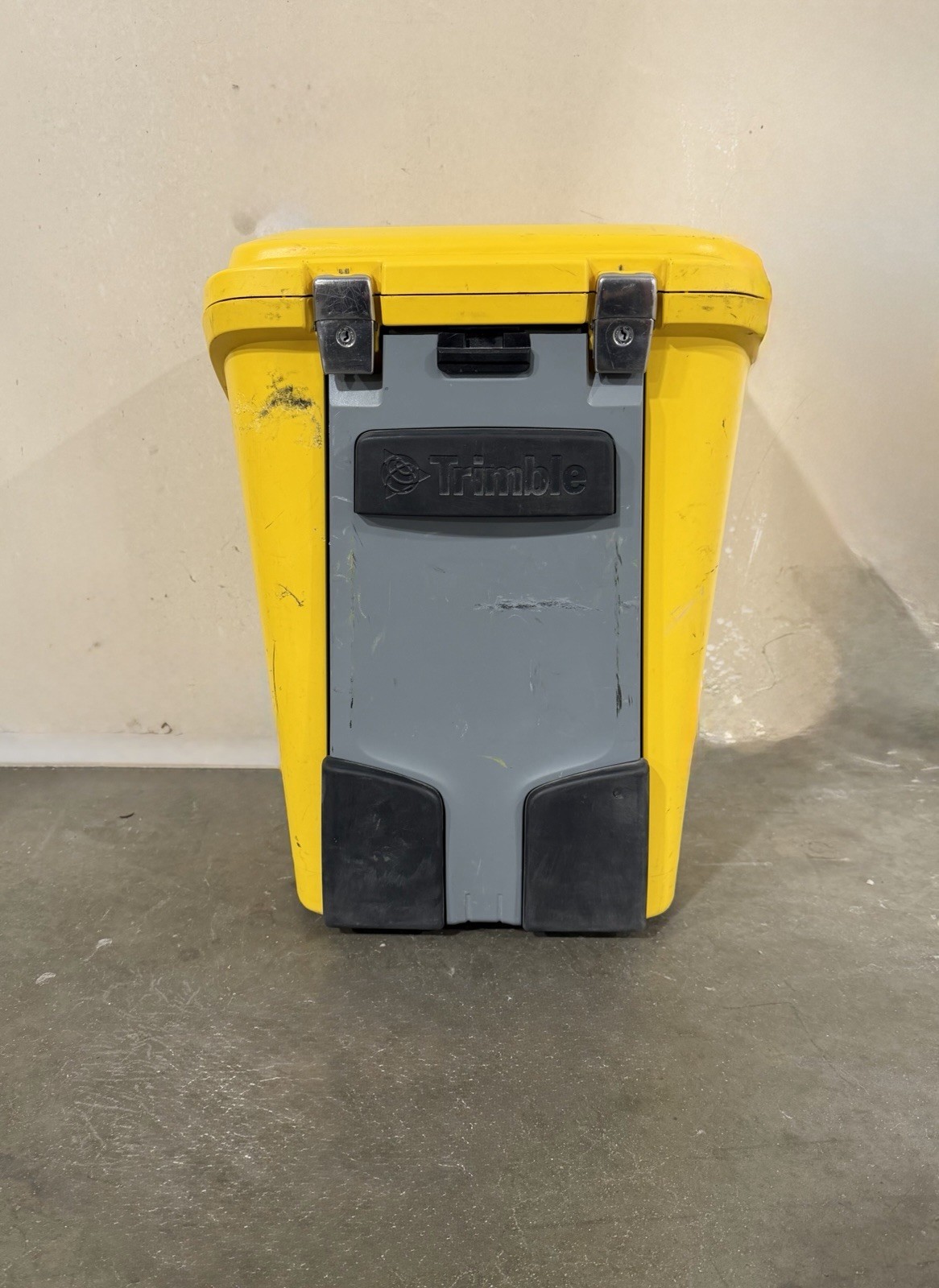 Trimble Robotic Total Station Empty Case S6 S7 S8 S9 RTS SPS