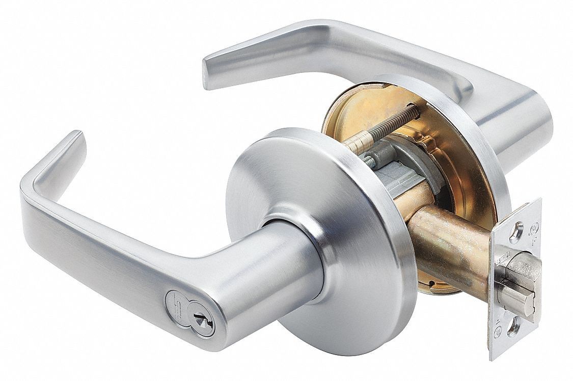 BEST 9K37AB15DS3626 9K Series Entrance Cylindrical Lever Lock