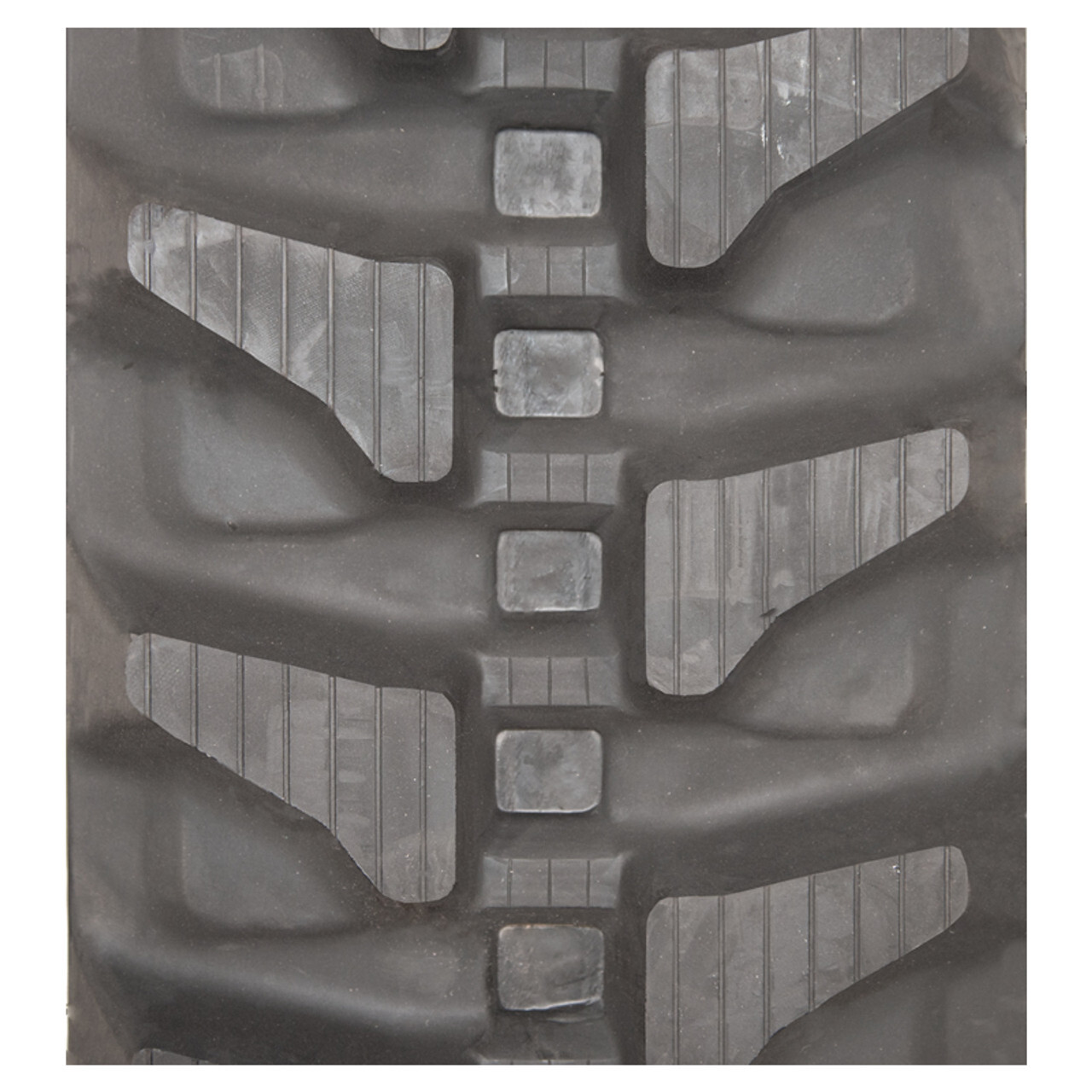 Ditch Witch MX15 Rubber Track – 230x48x70 – Cross Application Tread