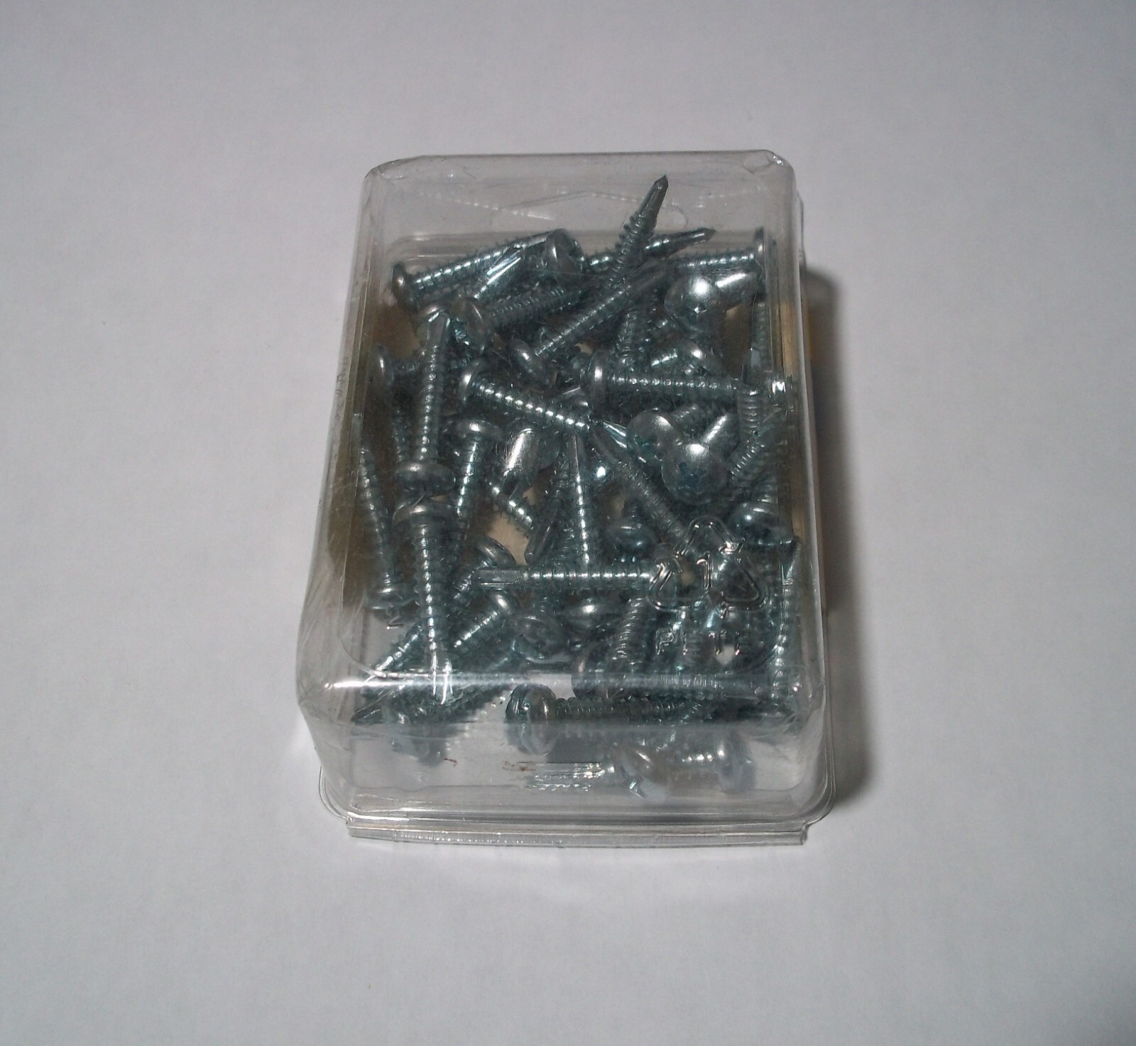 #10 x 1″ Phillips Pan Head Self Drilling Metal Tek Screws Stainless Qty 50