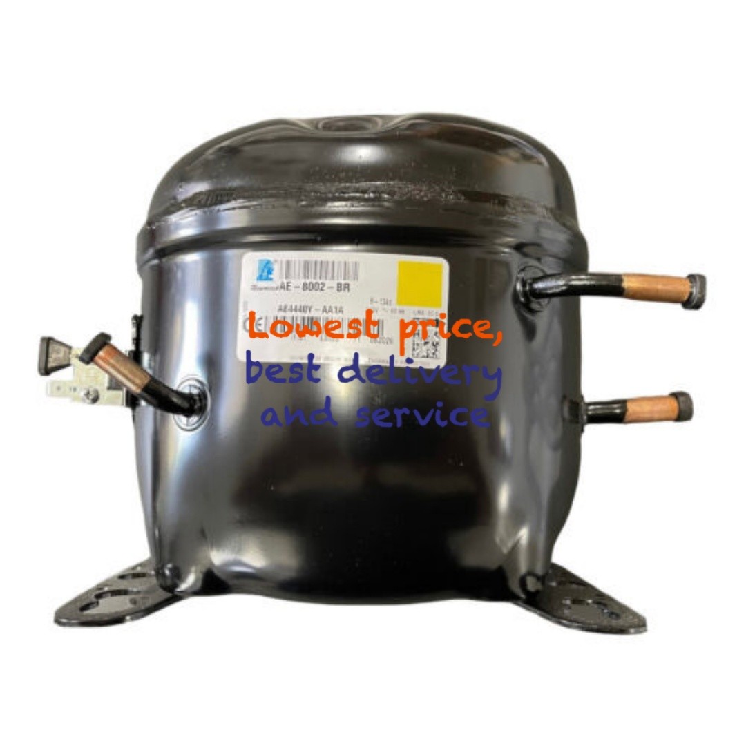 1pc Compressor Tecumseh AE4440Y-AA1A 1/3 HP 115V/1PH/60HZ BTU/H=4528