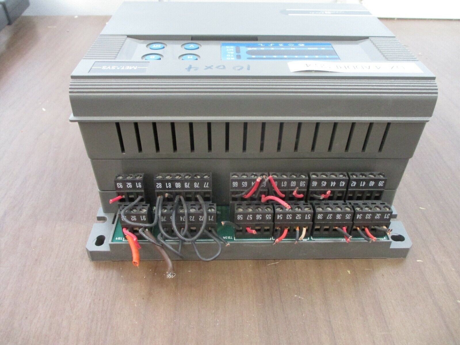 Johnson Controls/Metasys Controller DX-9100-8454 24VAC *Chipped Mounting Foot*