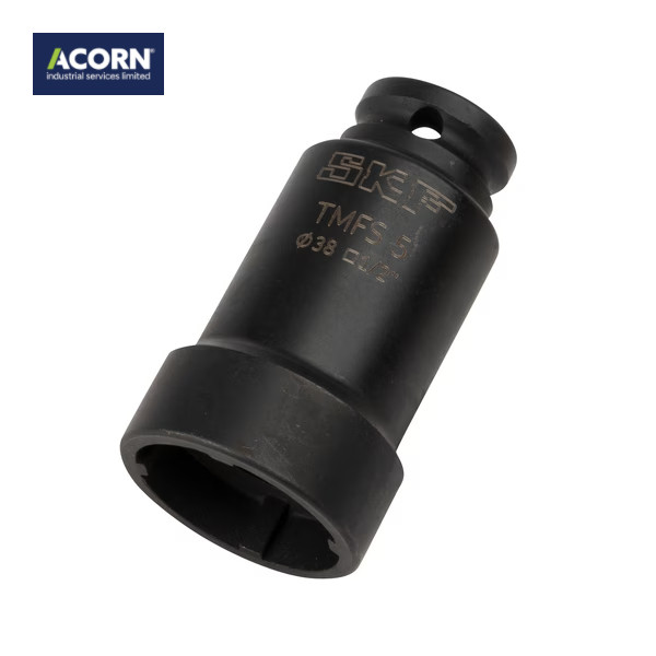 TMFS 5 SKF Axial lock nut socket – Outer diameter lock nut 38 mm / 1.5 in