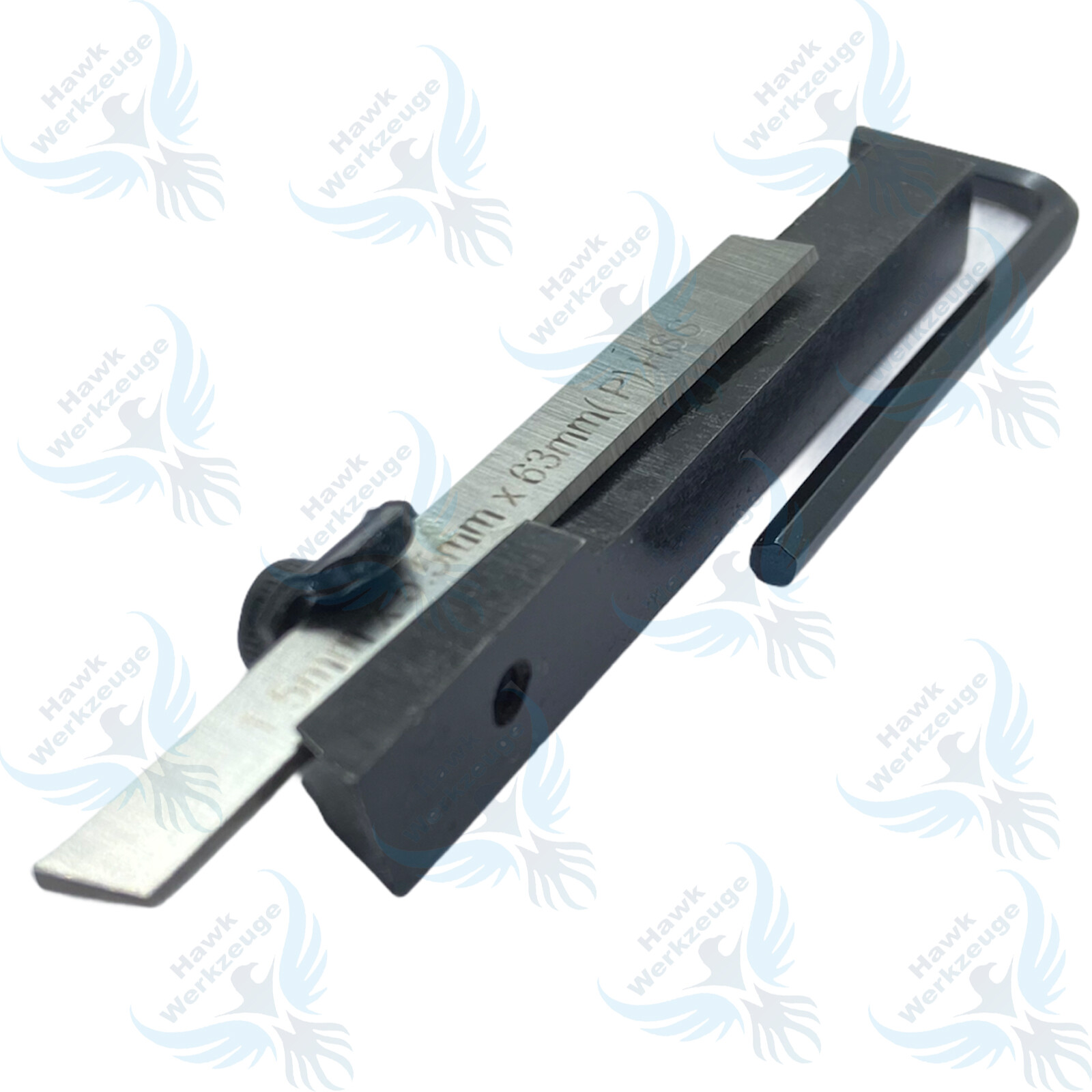 Set of 3 Small Mini Parting Tool Holder Cut Off Tool HSS Blade Unimat Mini Lathe