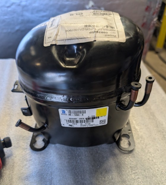 Tecumseh AE4440Y-XN1A 230v R134A R513A