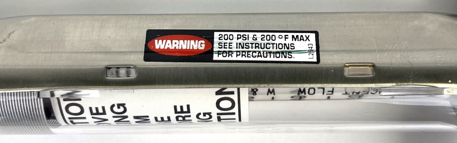 WALLACE TIERNAN, PURGE METER, 34C133SSXX2X, 15.0GPH, FLOW MEASUREMENT, NEW S