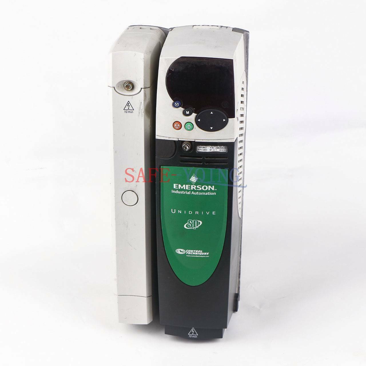 Used 1PC CT Control Techniques EMERSON UNIDRIVE SP2402