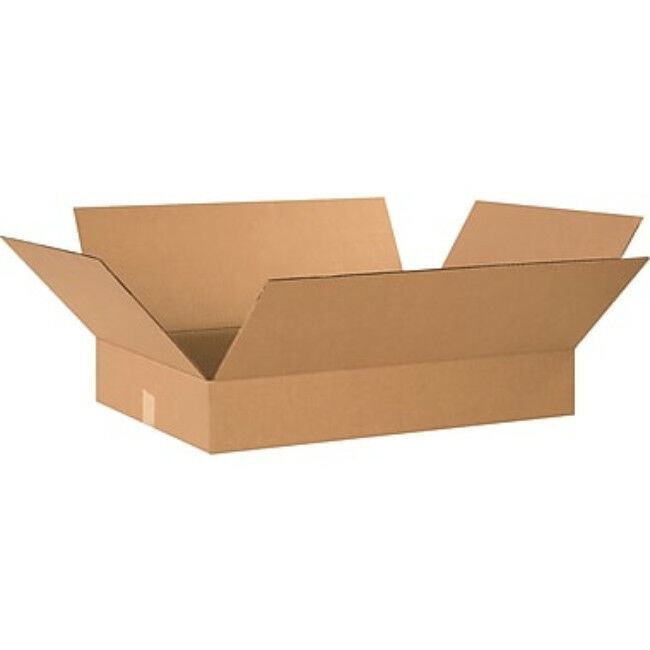 20 – 24 x 18 x 4 Shipping Boxes Storage Cartons 24x18x4 Moving Packing Box