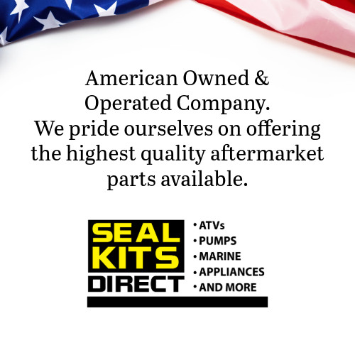 Power Steering Gear Seal Kit Compatible with Ford New Holland Tractors Some Mod