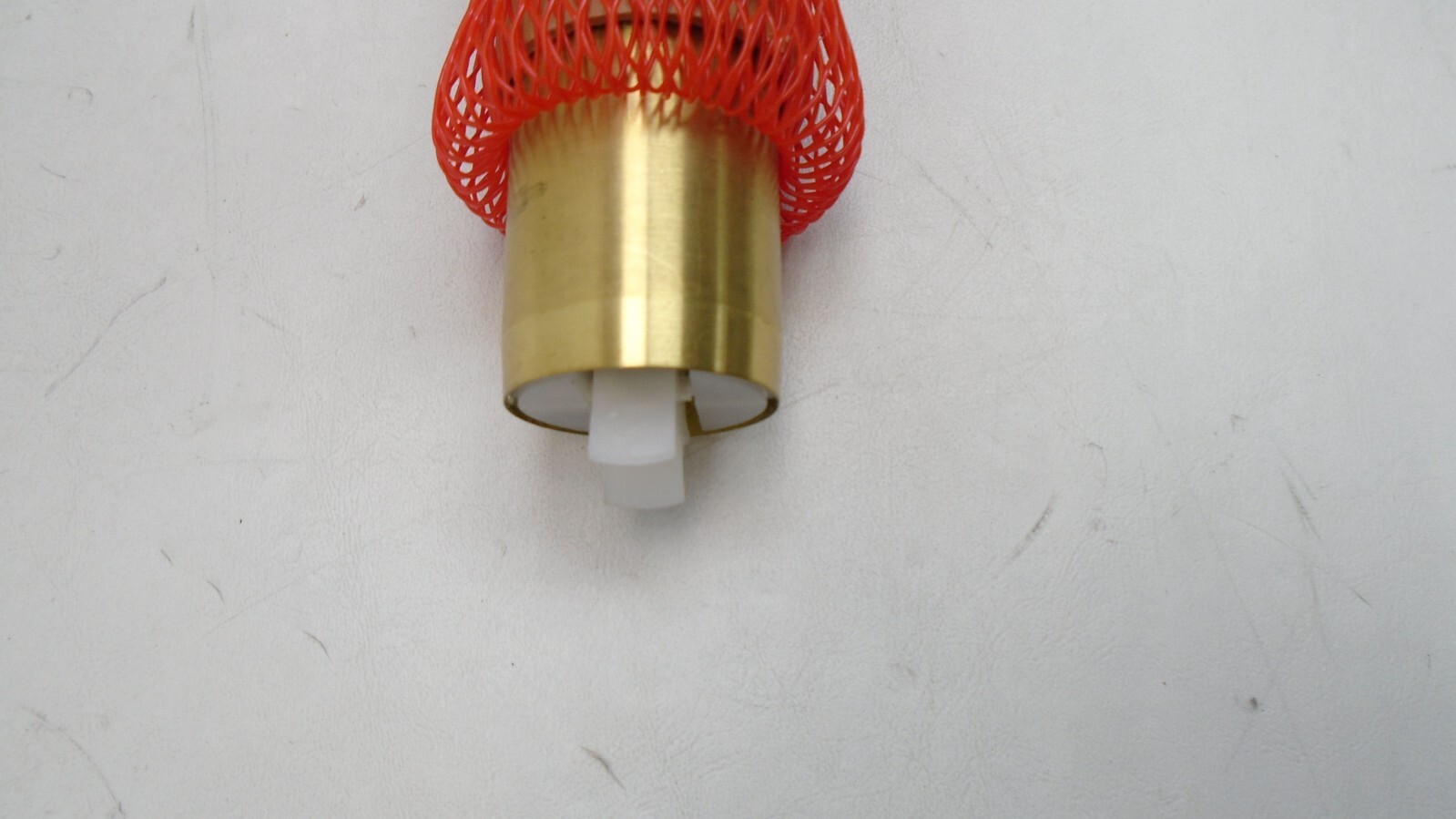HACH GLI F1A13D1T IMPELLER FLOW PVDF HOT TAP FINISHED SENSOR BRASS BODY SLEEVE