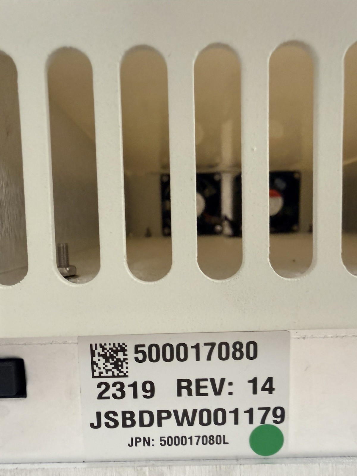 Becton Dickinson & Company BD Prewarm Heater REF 442950