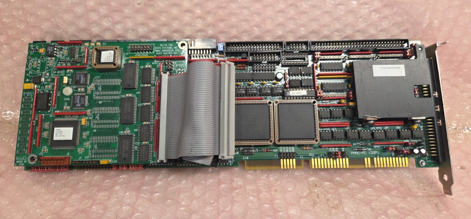 DELTA TAU 602705-107, 602240-101, (602191-104-602191-554) USA STOCK FREE SHIP