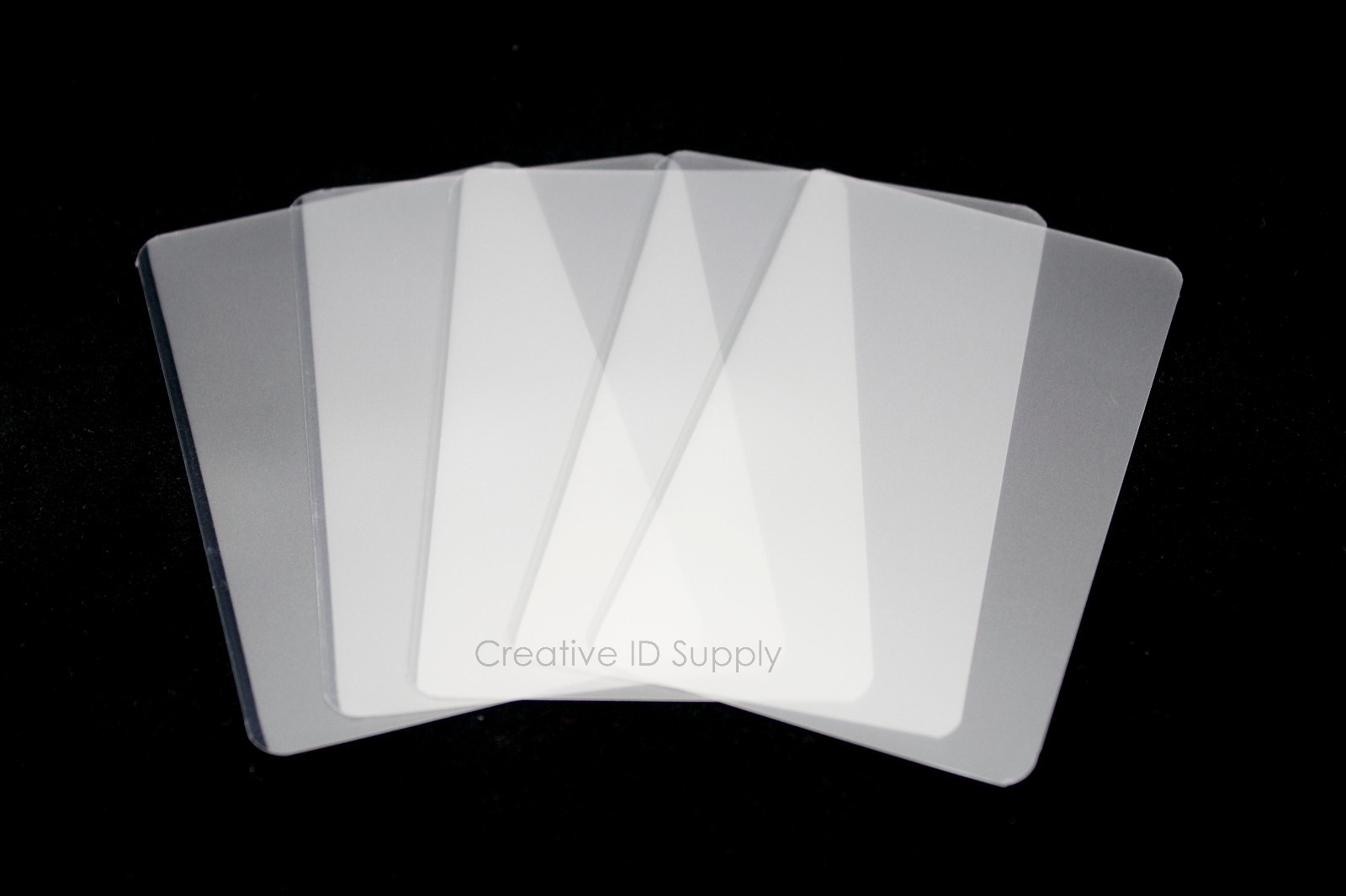 5 MIL BUSINESS CARD LAMINATING POUCHES 2-1/4″ X 3-3/4″ 100 PCS LAMINATOR SLEEVE