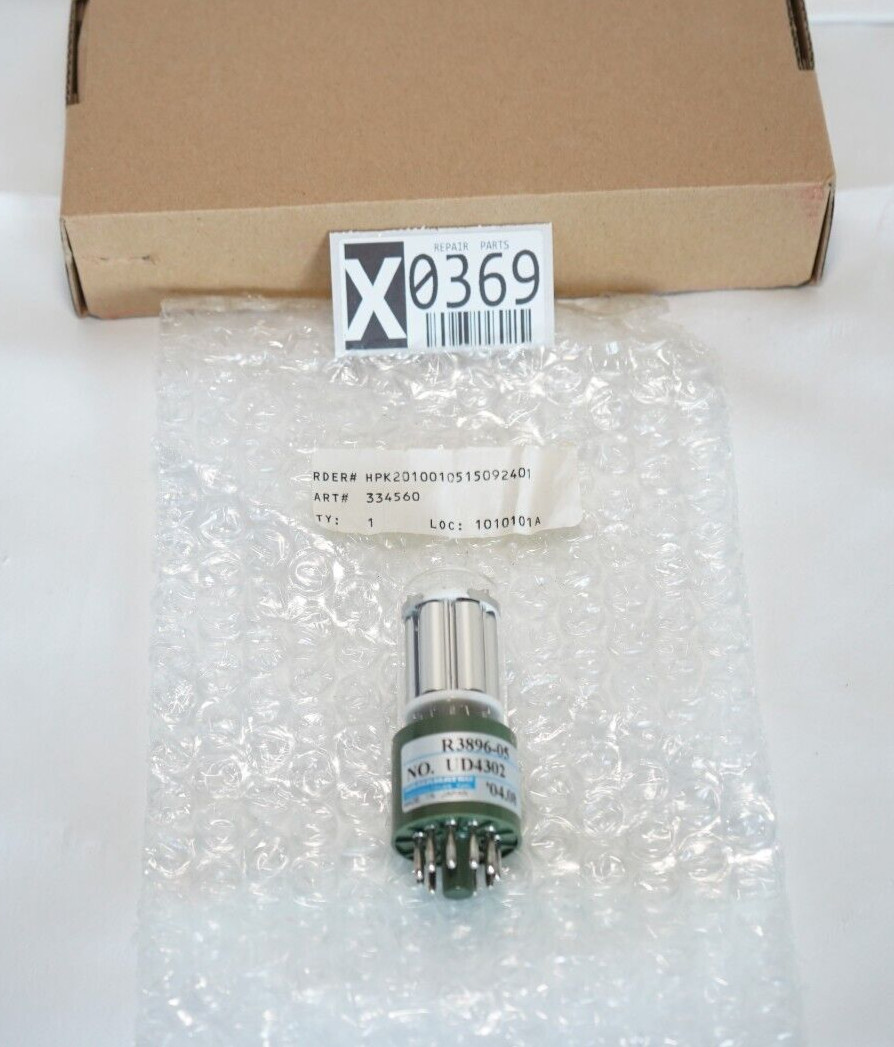 Hamamatsu R3896-05 Photomultiplier Tube NEW